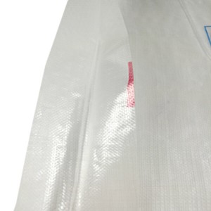 25kg PP Woven Rice Bag