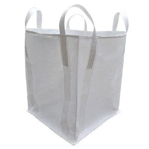 China Supplier One Cubic Yard Builders Large Woven Polypropylene Bags Wholesale