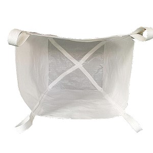 2 handles Bulk loading Anti-moisture One Ton bag with Liner For Sale