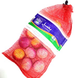 OEM manufacturer Mesh Drawstring Bag -
 PP Onion Packing Poly Mesh Bags – LINYI DONGLIAN