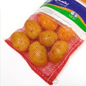 PP Onion Packing Poly Mesh Bags