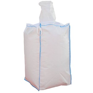 Special Design for Fertilizer Pp Woven Sack -
 China Manufacturer Cheap Large Sand PP jumbo bags with Discharge Spout – LINYI DONGLIAN