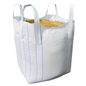 Factory made hot-sale Rice Sack 50kg -
 Reusable Cubic Polypropylene Flexible Container Bulk Ton Bags For Coal – LINYI DONGLIAN