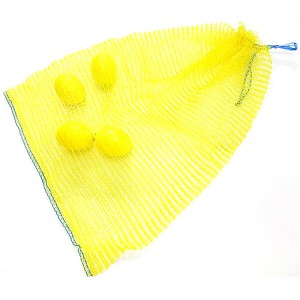 Best quality Pp Woven Bag Laminated -
 High quality Tubular garlic mesh bag with drawstring – LINYI DONGLIAN