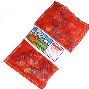 Ordinary Discount Pp Raschel Sacks -
 PP Mesh Bag For Onions for sale – LINYI DONGLIAN