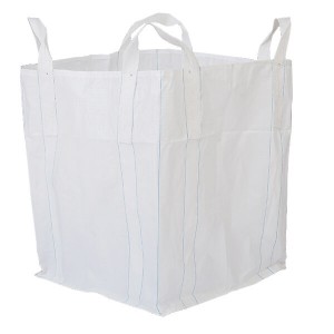 Factory Price For Polypropylene Feed Bag -
 2 tons 4 lifting loops PP woven cheap bulk bags – LINYI DONGLIAN