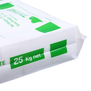 polypropylene rice bags