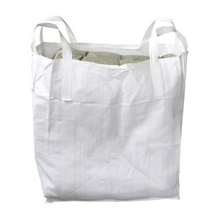 Best-Selling Woven Polypropylene Bags -
 1ton 2tons Woven Polypropylene Sand SoilCement FIBC Big Bag – LINYI DONGLIAN