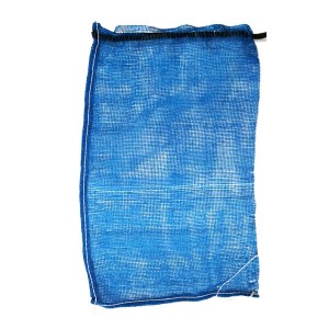 Quality Inspection for Recycled Pp Woven Bags -
 10kg Blue PE mesh onion bag – LINYI DONGLIAN