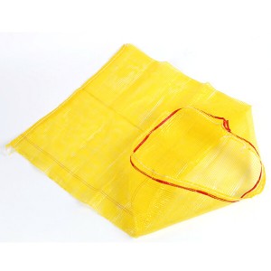 Wholesale Cheap custom garlic bag mesh onion bags