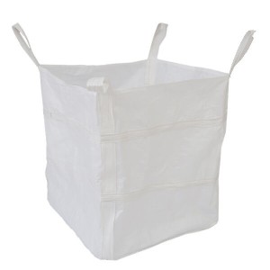 Good quality Woven Pp Bag -
 New Polypropylene UV treated Custom logo 1 tonne bulk bags for garbage waste grain soil, sand – LINYI DONGLIAN