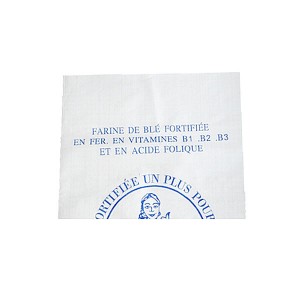 10kg Flour Packaging Bag