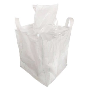 Chinese Professional Laminated Woven Bags -
 Purchase high quality one ton bulk bags for gravel with handle for sale – LINYI DONGLIAN