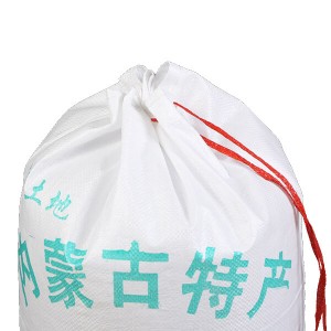 polypropylene bag for cereals