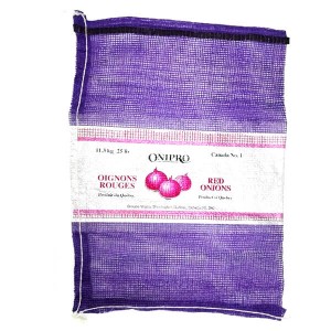 Lowest Price for Chemical Pp Woven Bag -
 Customized PP PE onion mesh bags 5kg – LINYI DONGLIAN