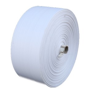 PP woven fabric roll