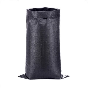 Special Design for Fertilizer Pp Woven Sack -
 Fabric Pack Sack Bag For Sand Construction Trash – LINYI DONGLIAN