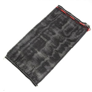 Cheapest Factory Garlic Bag -
 Black PP Woven Mesh Bag For Onions – LINYI DONGLIAN