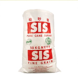 Hot New Products Laminated Sacks For Rice -
 PP sack for Flour Sack Bags – LINYI DONGLIAN