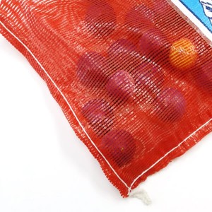 PP Mesh Bag For Onions for sale