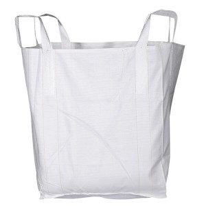 Super Lowest Price Pp Woven Bags 50kg Plain -
 Recycled PP Big Bulk Bags for Sand Soil Construction Waste – LINYI DONGLIAN