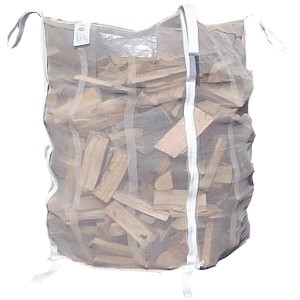 Ventilated Mesh Firewood Bulk Bag Manufacturer