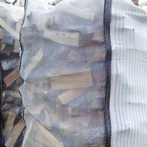 Ventilated Mesh Firewood Bulk Bag Manufacturer