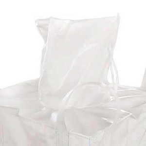 Purchase high quality one ton bulk bags for gravel with handle for sale