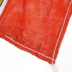 PP Mesh Bag For Onions for sale