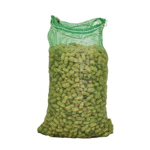 Big Discount Pp Rice Bags -
 10lb leno mesh bag for 25kg onions seashells – LINYI DONGLIAN