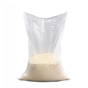 Good Quality Big Bag -
 Transparent 25kg Woven Pp Bag For rice flour Manufacturer – LINYI DONGLIAN